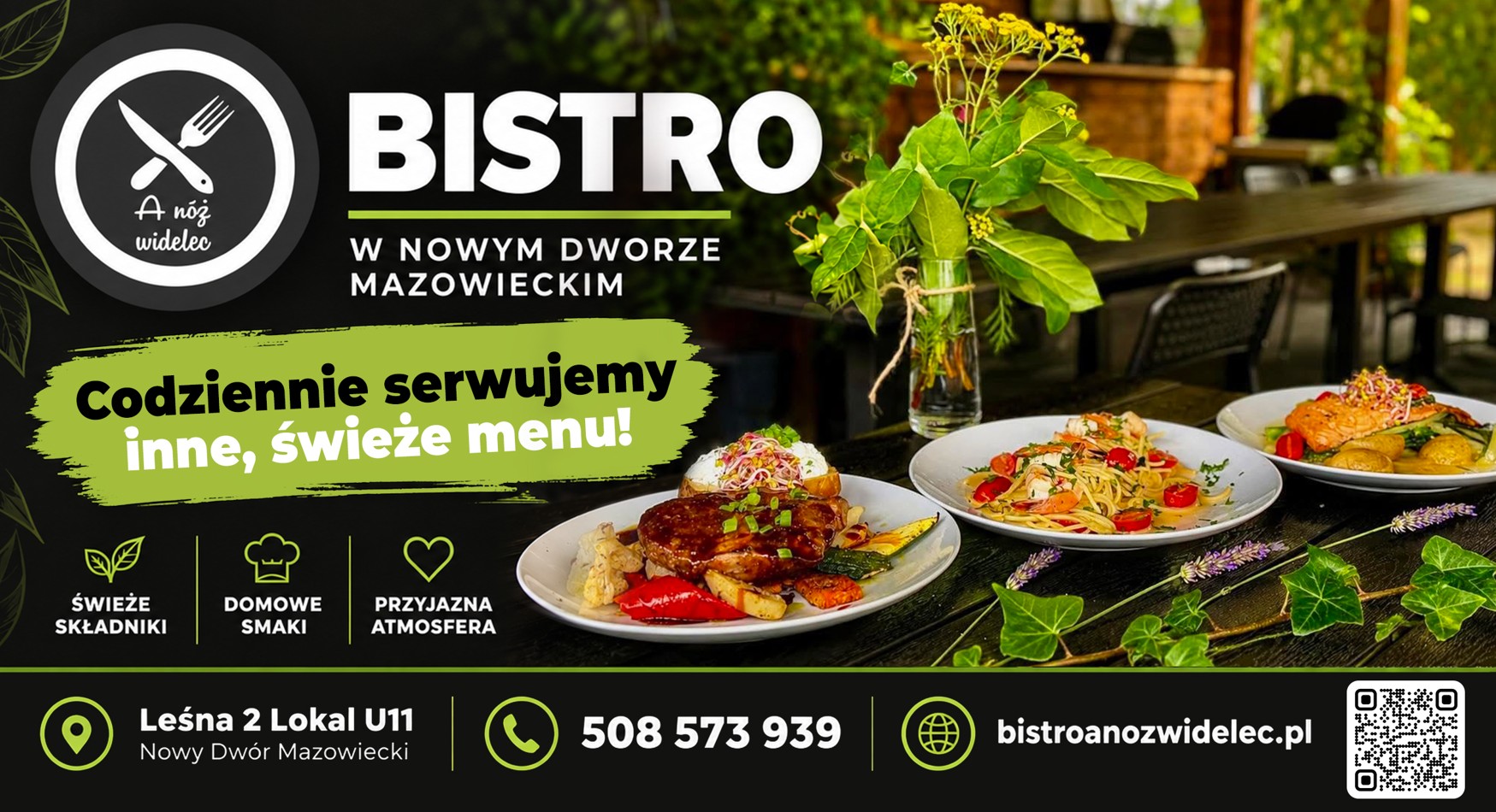 usługi cateringowe NOWY DWÓR MAZOWIECKI